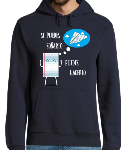 Sweat-shirt À Capuche Pour Homme si vous pouvez le rêver ...