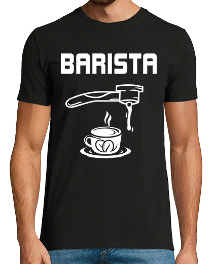 Image of barista