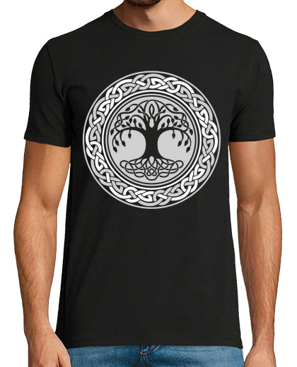 Image of tree of life viking norse mythology