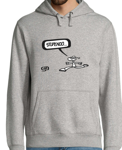 Sweat-shirt À Capuche Pour Homme grand sweat