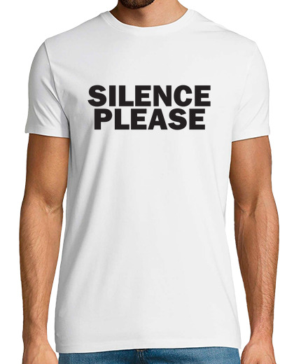 Image of Silence Please
