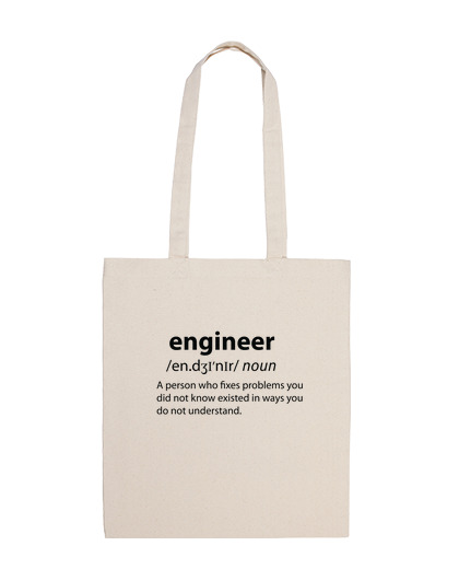 Image of engineer funny dictionary definition