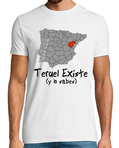Image of teruel shirt there (and you know)