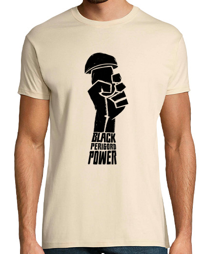 Image of black perigord power