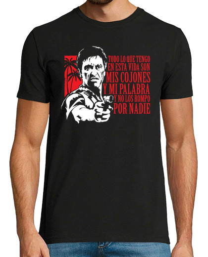 Image of tony montana (scarface)