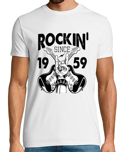 Image of rockin since 1959