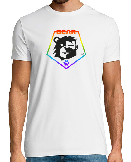 Image of lgbt bear logo