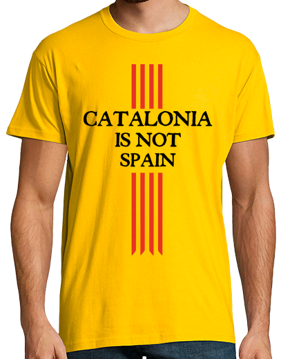 Image of catalonia is not spain