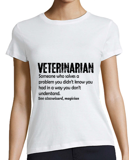 Image of veterinarian