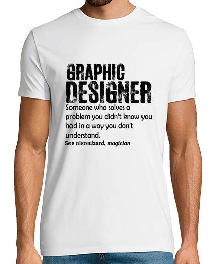 Image of graphic designer