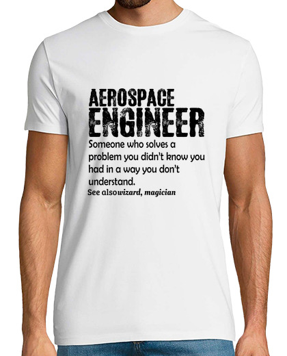 Image of aerospace engineer