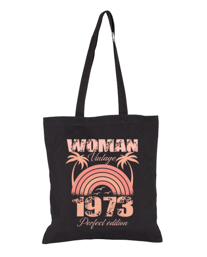 Image of woman vintage perfect edition 1973