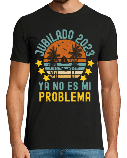 Image of jubilado 2023 ya no es mi problema
