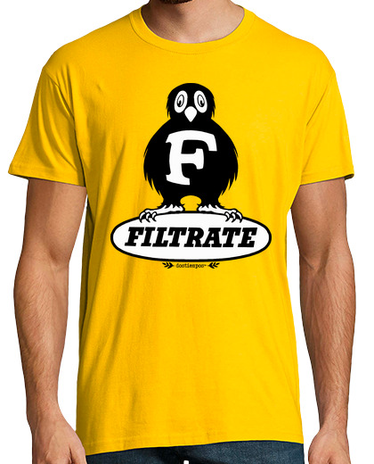 Camiseta Filtrate Owl