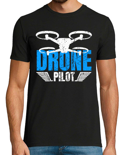 Image of drone drone pilot drone operator