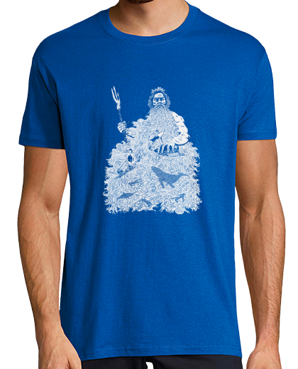 Image of the mighty beard of the sea