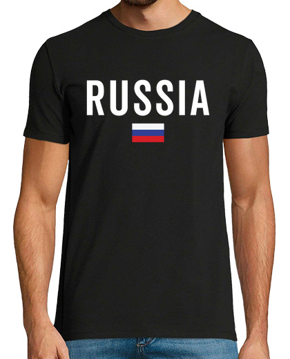 Image of russia flag patriotic flag