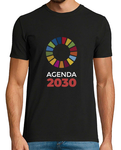 Image of agenda 2030 white