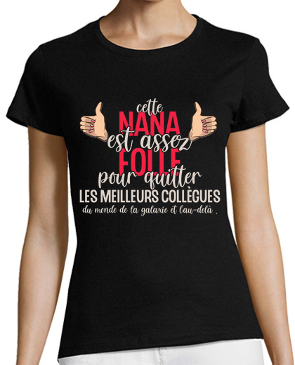 Image of idea departure work colleague humor f