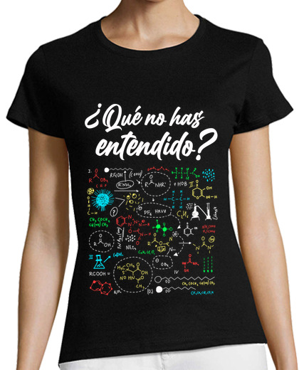 Image of what haven't you understood science mathematics gift teacher