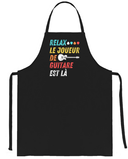 Image of guitarist the guitar player is here gift