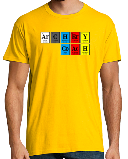 Image of archery coach (elements)