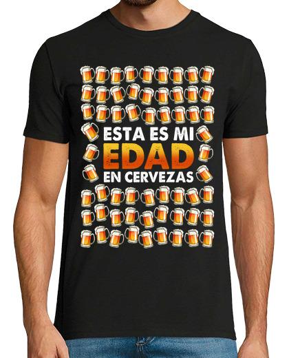 Image of 60 beers gift birthday 60 years beer alcohol funny