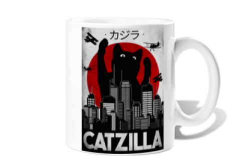 Catzilla - rey de los gatos ii