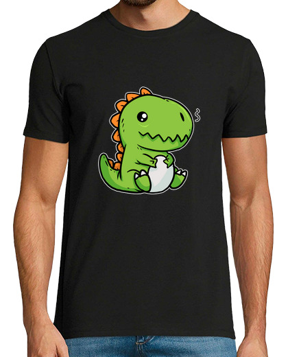 Image of Cute Kawaii Baby TRex Dinosaur Gift