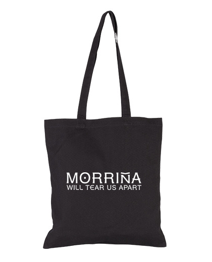 Bolsa De Tela Morrinha laTostadora