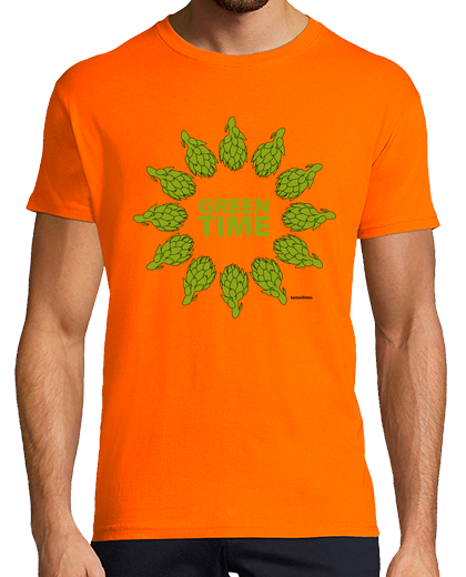 Image of green time