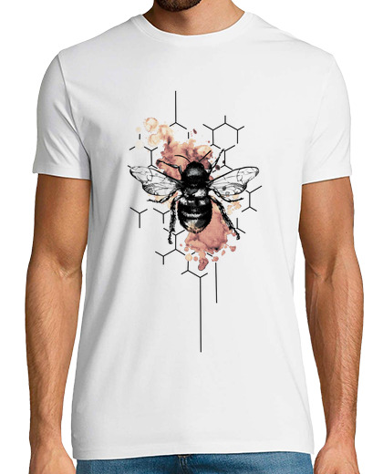 Image of honey bee