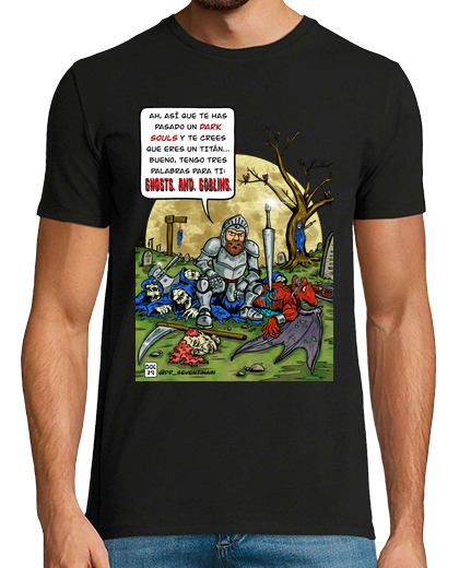 Image of ghosts and goblins