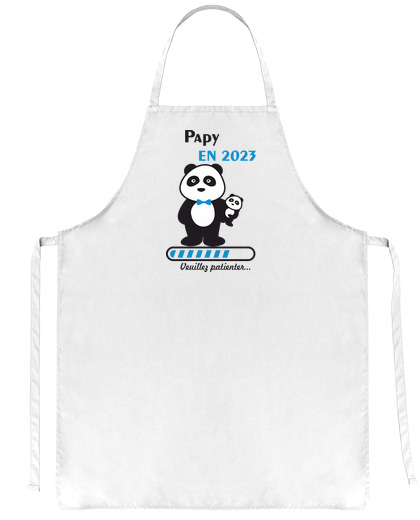 Image of grandpa in 2023 soon grandfather