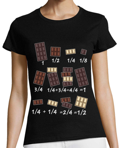 Image of chocolate teacher math fun fractions chocolate teachers