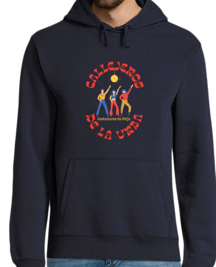 Image of street men sweatshirt