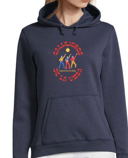 Image of street women sweatshirt