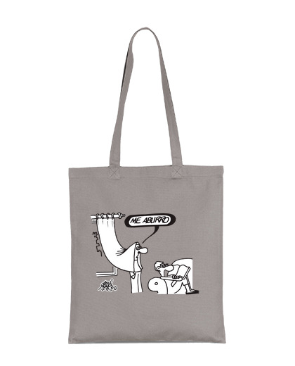 Image of bag i'm bored