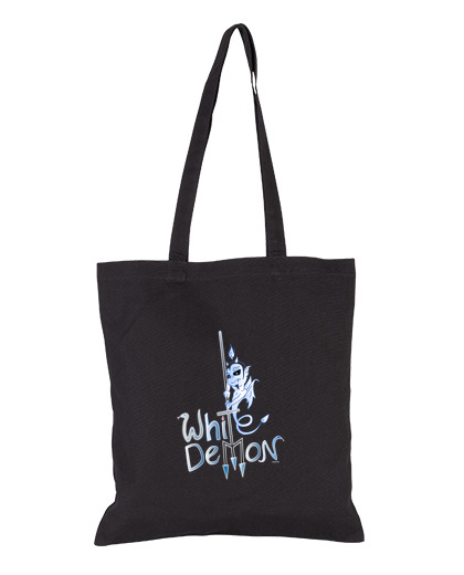 Image of white demon bag