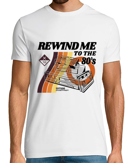 Image of 80s retro music