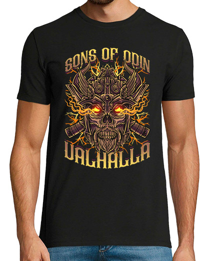 Image of sons of odin valhalla vikings ragnar thor viking pride runes