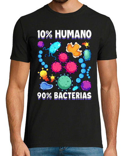 Image of 10 human 90 bacteria biology science cells teacher scientific