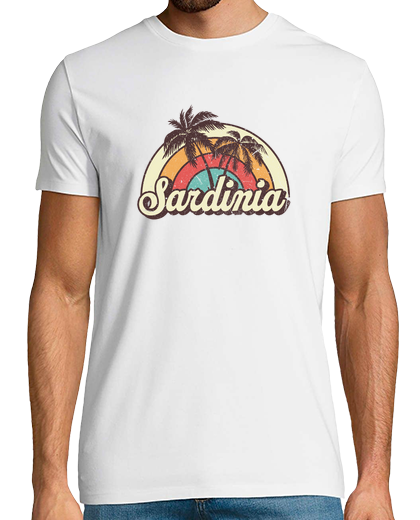 Image of sardinia beach city