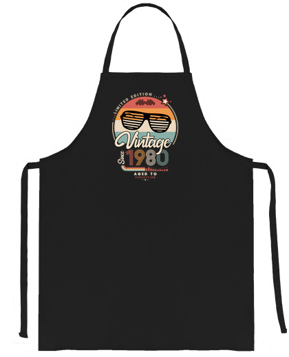 Image of vintage without ce 1980