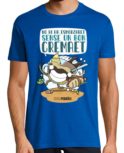 Image of no hi ha esmorzaret sense un bon cremae