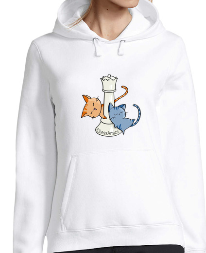 Image of nanite and gambit girl sweatshirt