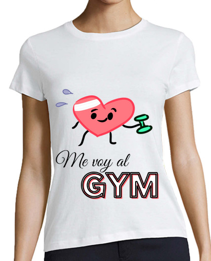 Image of I39m going to the gym - gym workout wei