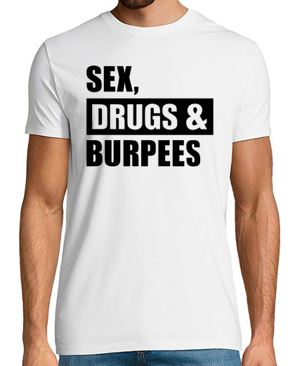Image of Sex Drugs Burpees
