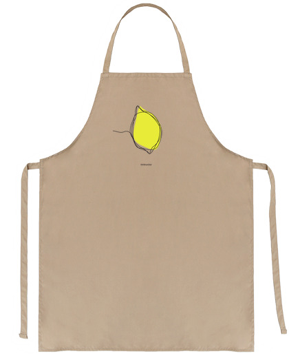 Image of lemon apron
