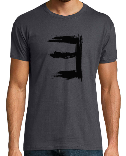 Image of existential quantifier - black edition